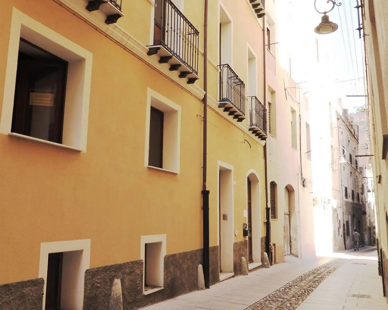 Caralis Holiday Cagliari Italy